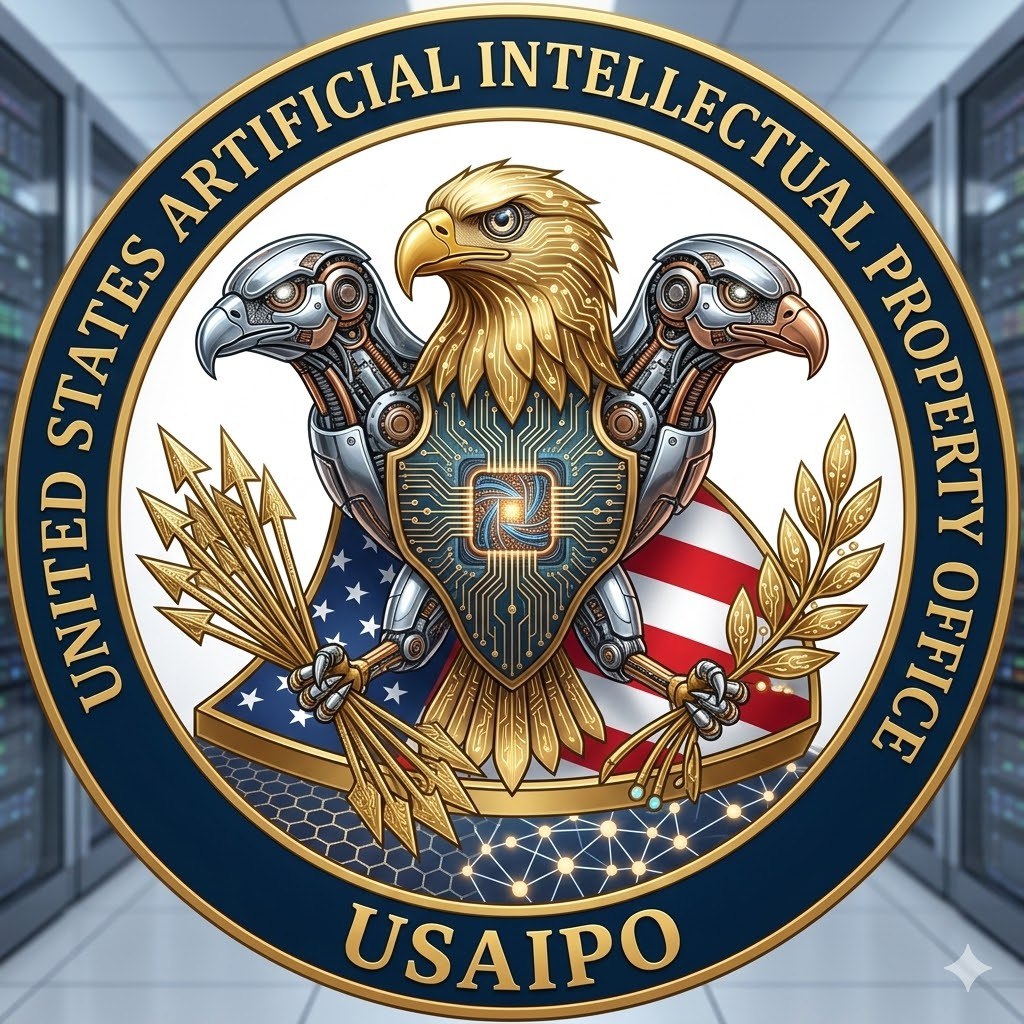 USAIPO Seal